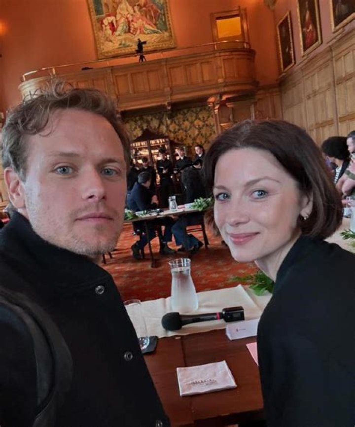 Sam Heughan's Marriage Status: All The Details