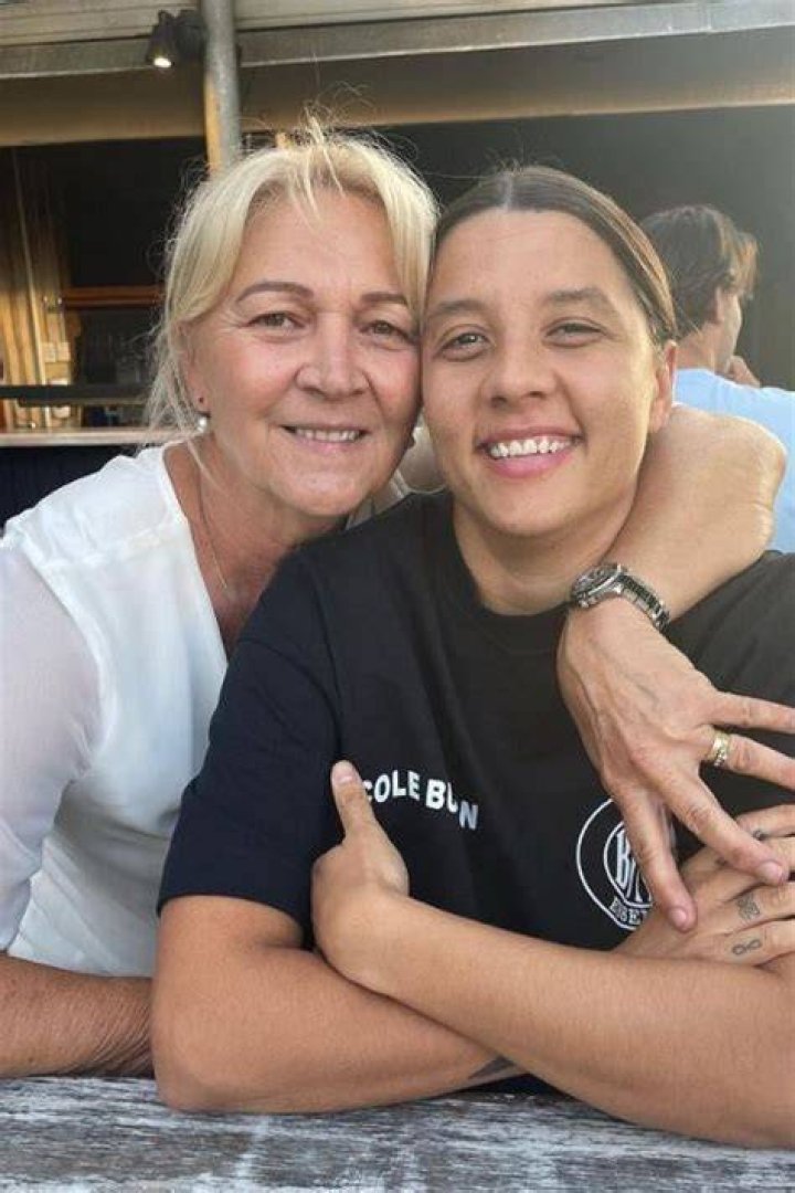 Sam Kerr And Her Mother: An Unbreakable Bond