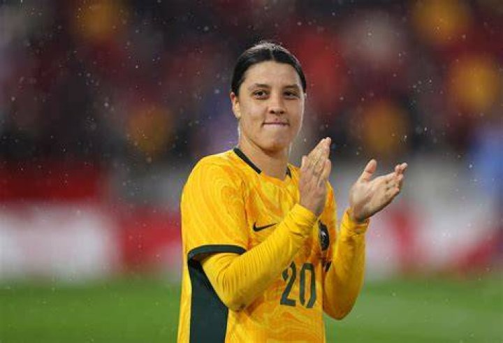 Sam Kerr's family reflects on her Women's World Cup journey