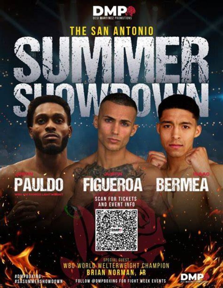San Antonio boxers needed for Foreman film