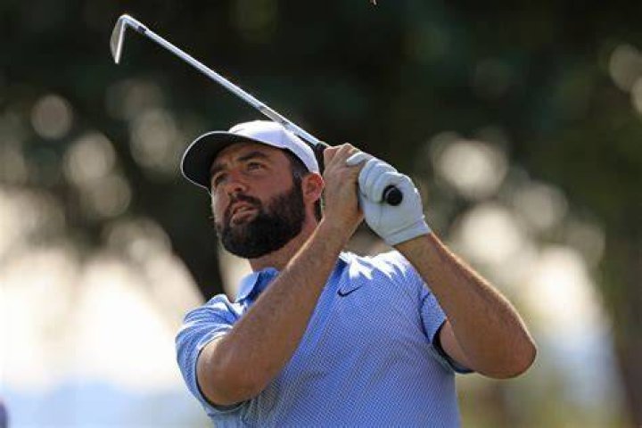 Scottie Scheffler confirmado para el World Wide Technology Championship