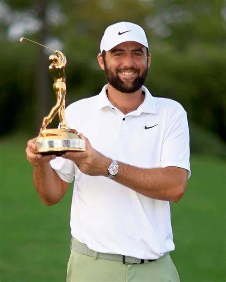 Scottie Scheffler Net Worth Ventured