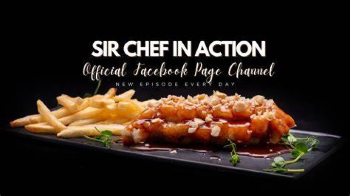 See Chef Joe in Action Reality Nation Happy 9th Anniversary to Joe