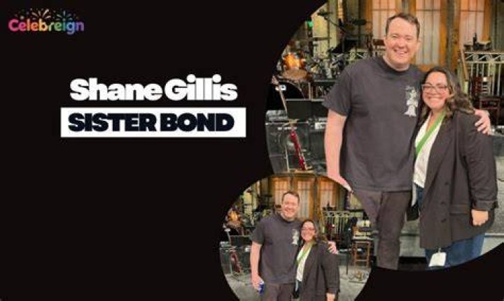 Shane Gillis Sibling: Unveiling The Family Bond