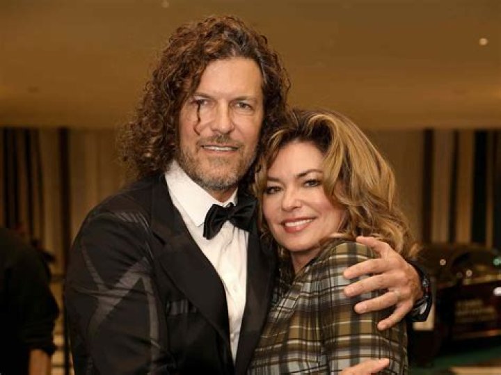 Shania Twain and Frederic Thiebaud's Relationship Timeline