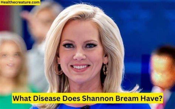 Shannon Bream Eye Disease What Happened To Her? Health