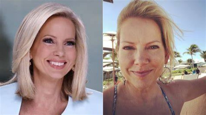 Shannon Bream Without Makeup No Makeup Pictures MakeupFree Celebs
