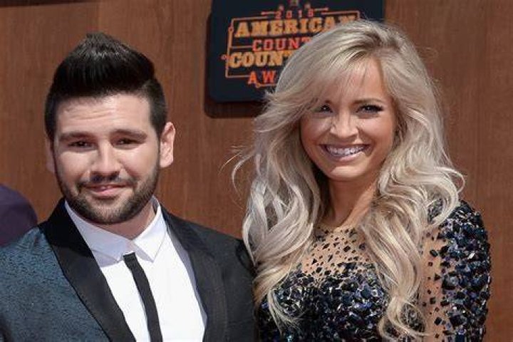 Shay Mooney + Wife Hannah Second Child