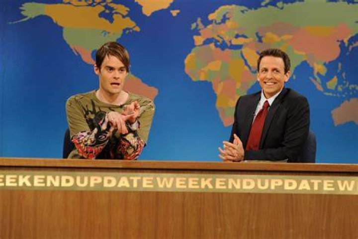SNL The Office Bill hader, Celebrities male, Snl