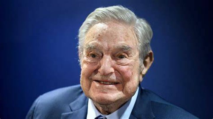 Soros does it again! The billionaire, 83, gets married for the