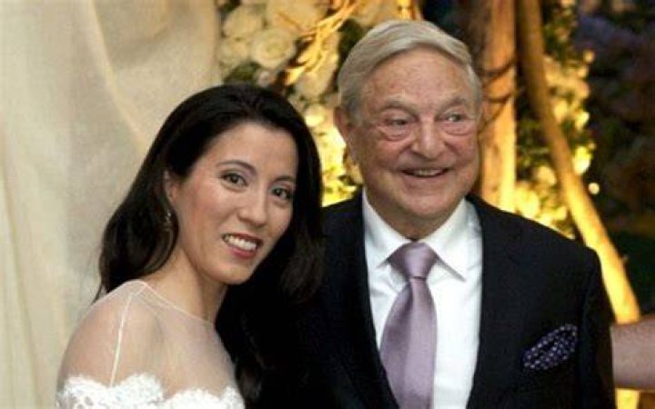 Soros wife Tamiko Bolton, age, ethnicity, marriage, net worth