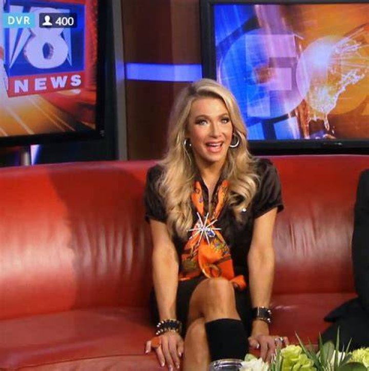 Stefani Schaefer living with stress, sorrow of husband's traumatic