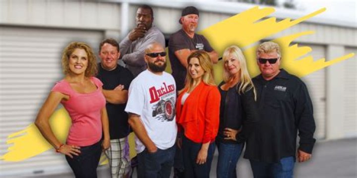 Storage Wars' Brandi Passante family photos