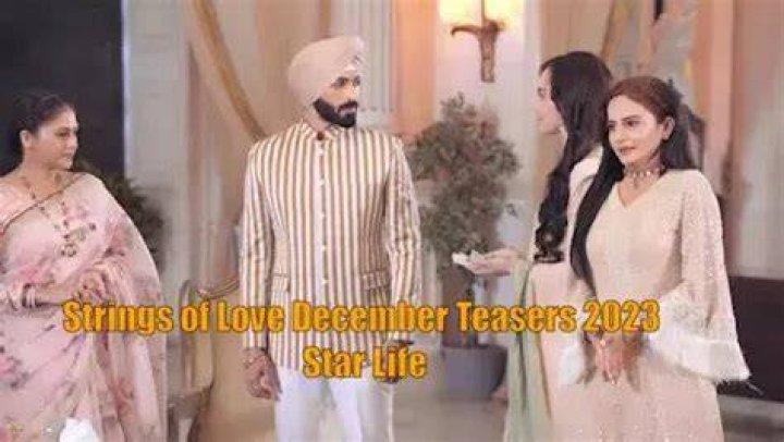 Strings of Love Teasers February 2024 Ligi Kuu Tanzania