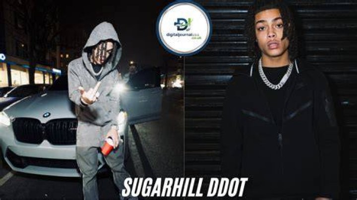 Sugarhill Ddot revisits the moment Drake cosigned him