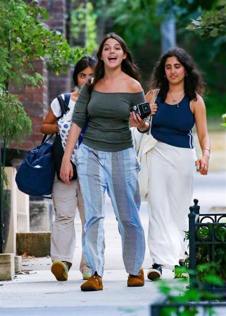 Suri Cruise See Her Most Fashionable Photos Ever Suri cruise
