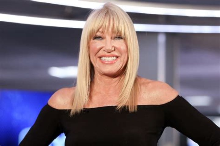 Suzanne Somers&rsquo; cause of death revealed