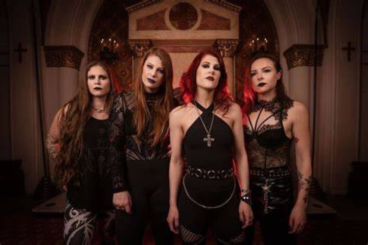Swedish Hard Rock/Metal act Sister release &rdquo;Bring Out The Dead&rdquo; single