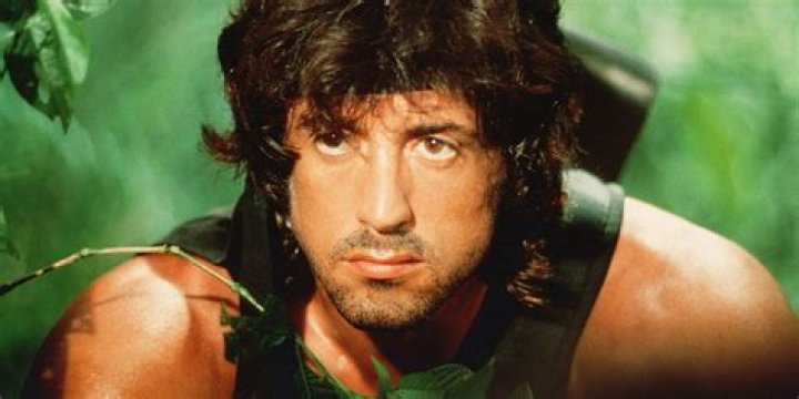 Sylvester Stallone's Three Marriages and Five Children