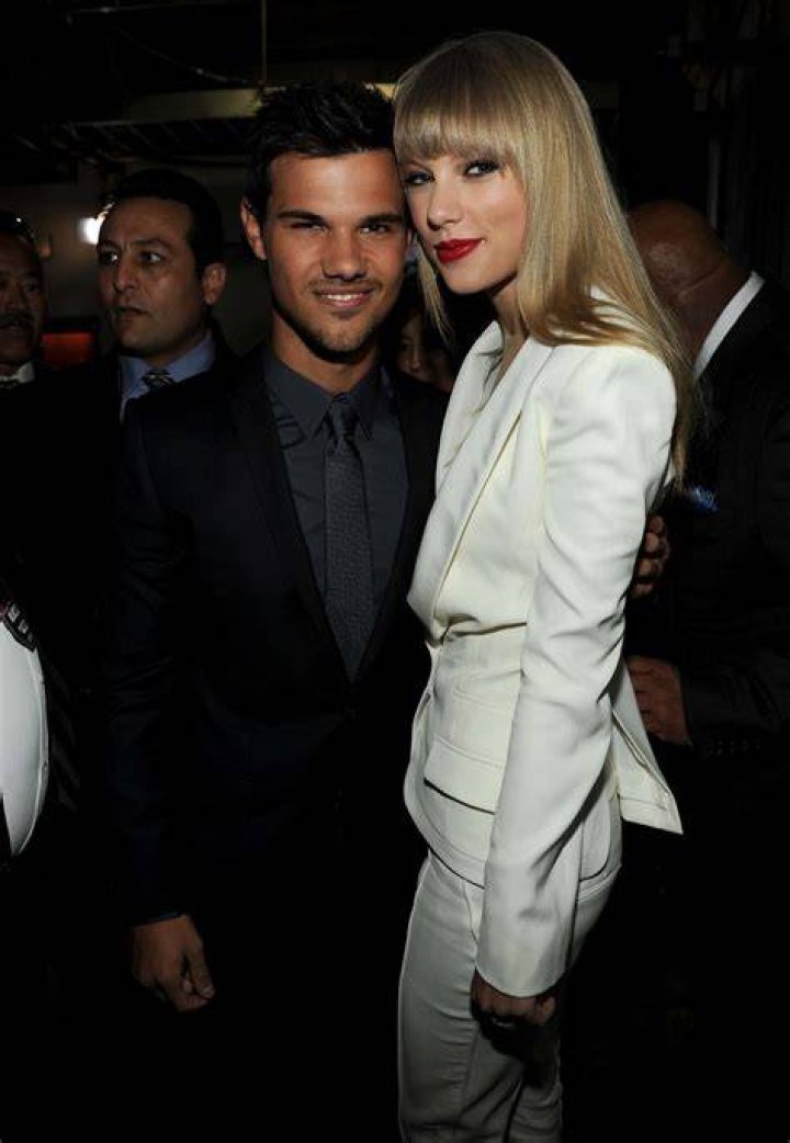 Taylor Swift And Taylor Lautner: A Hollywood Fairytale