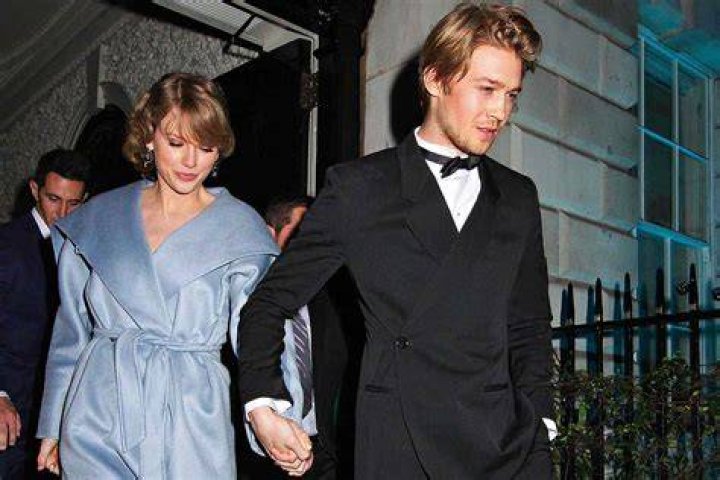 Taylor Swift says dating Joe Alwyn makes her life feel more 'real' and