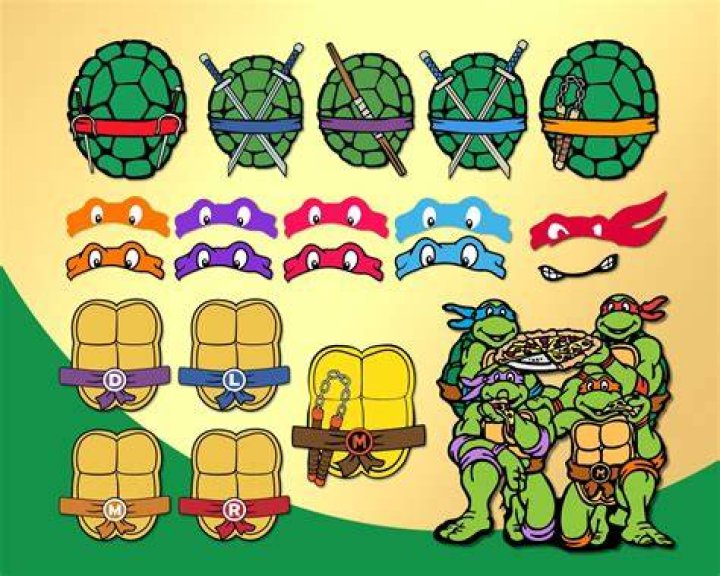 Teenage Muntan Ninja Turtles Shell Shock (HD Offride) Nickelodeon