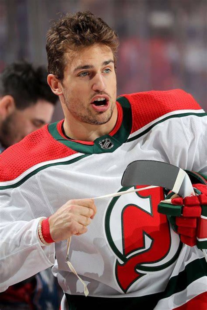 The 14 Hottest Hockey Players In The NHL
