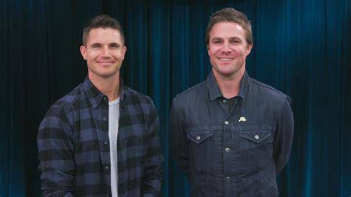 The Amell Brothers: Stephen And Robbie - A Dynamic Duo In Hollywood