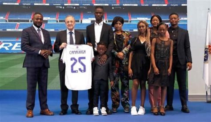The Camavinga Siblings: Rising Stars On The Soccer Pitch