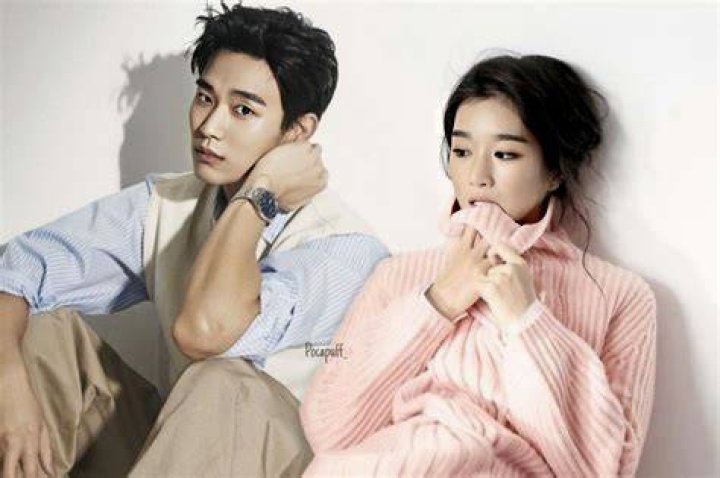 The Captivating Pairing Of Kim Soohyun And Seo Yeji: A Must-Explore Tande