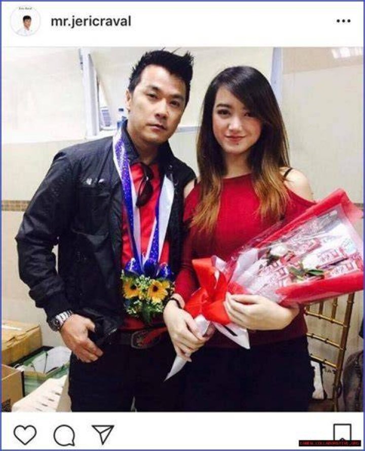 The Famous Children Of Jeric Raval