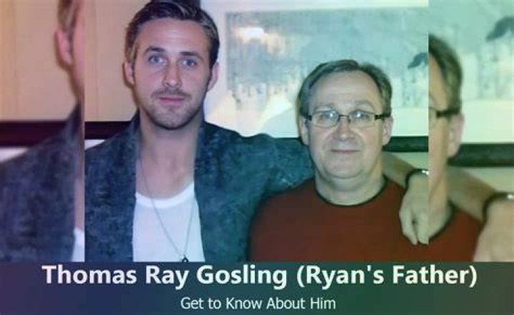 The Father Of Thomas Gosling: A Legacy Unveiled