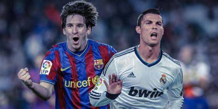 The future of El Clasico? It&rsquo;s in the midfield with the likes of Pedri