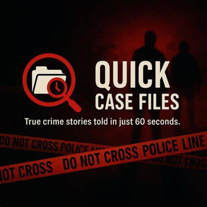 The Most Fascinating TrueCrime Story You’ve (Likely) Never Heard Of
