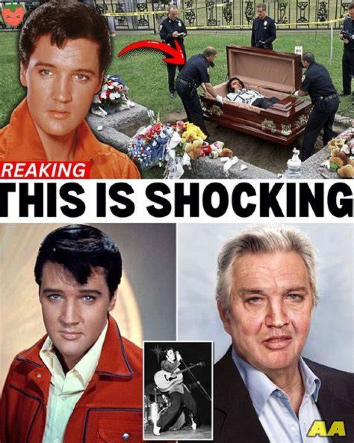 The Mysterious Demise: How Elvis Presley Left The World