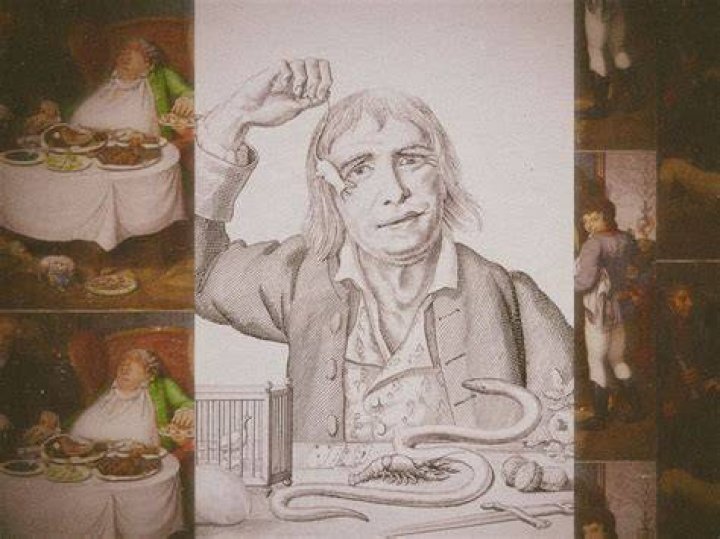 The mystery of Tarrare the man who could eat anything explained