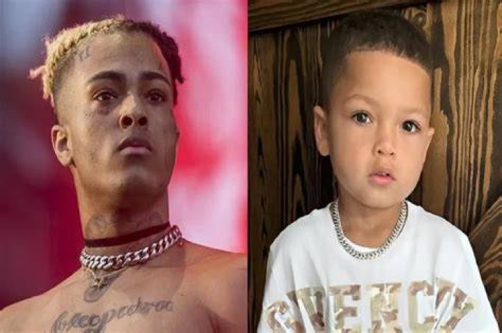 The Newest Xxxtentacion's Son News And Updates | Everything You Need To Know