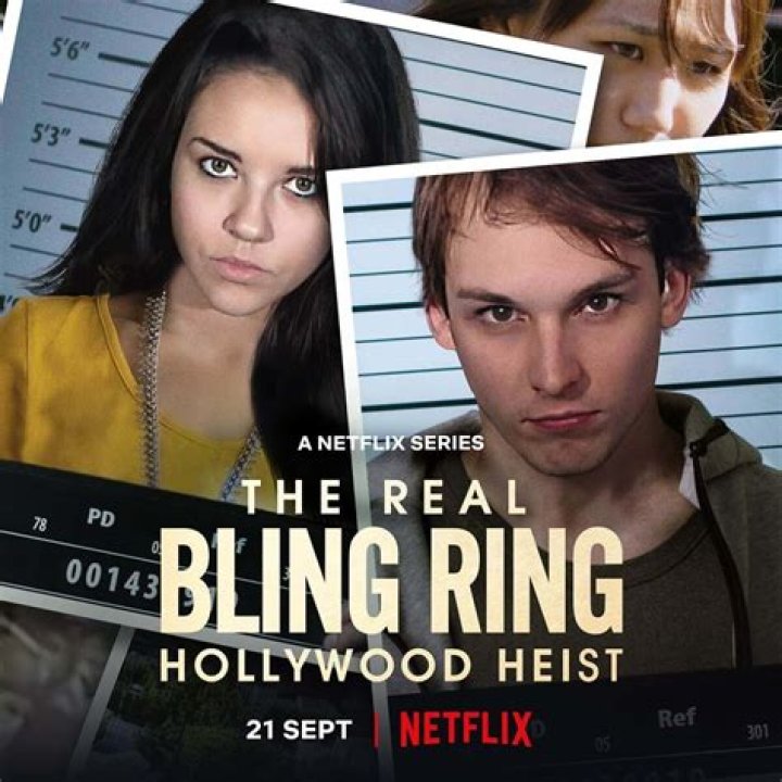 The Notorious Bling Ring: The True Story Of The Hollywood Burglars
