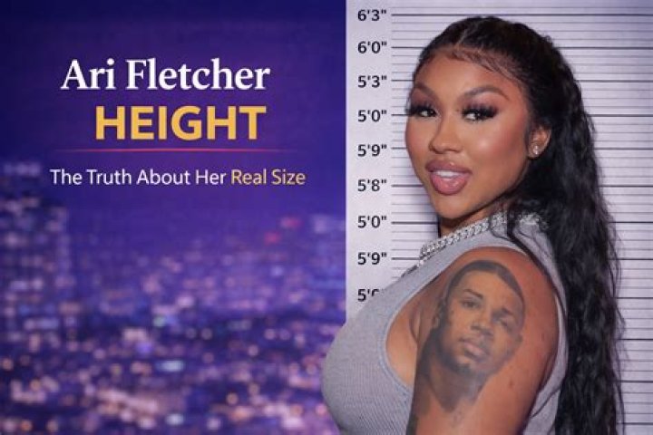 The Real Ari Fletcher NoMakeup Photos You Need To See