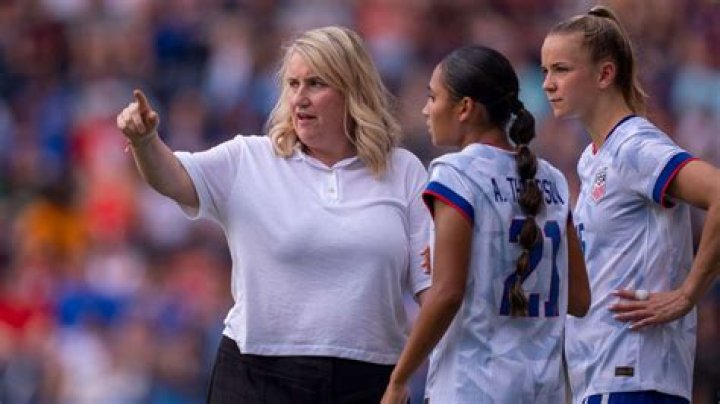 The rise of Emma Hayes How injury, backpacking and patience put