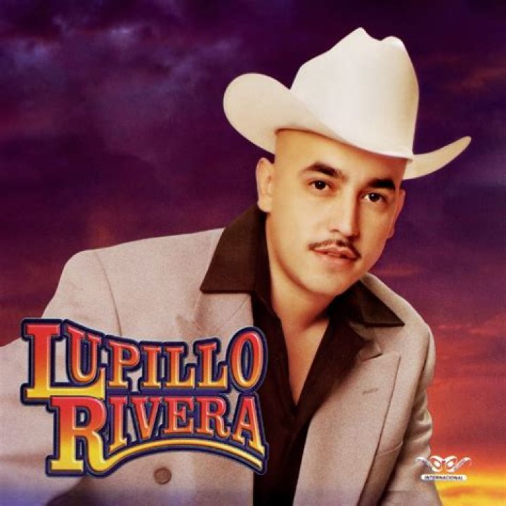 The Rise Of Lupillo Rivera: A Mexican Music Icon