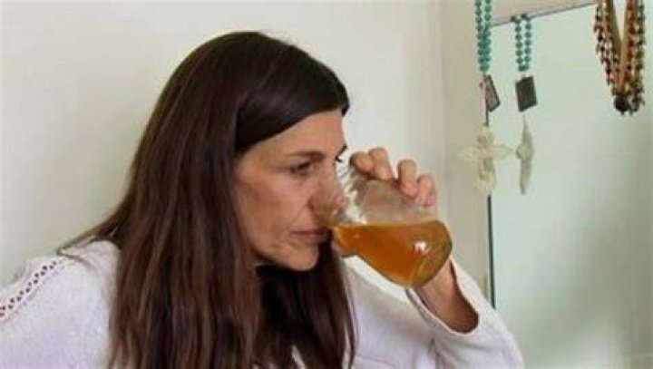 The Strange Allure Of Drinking Urine: An Addiction Uncovered