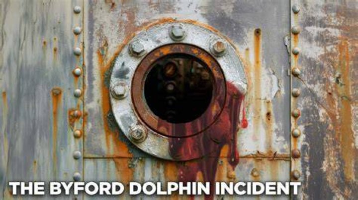 The Tragic Tale Of The Byford Dolphin Disaster: An In-Depth Look