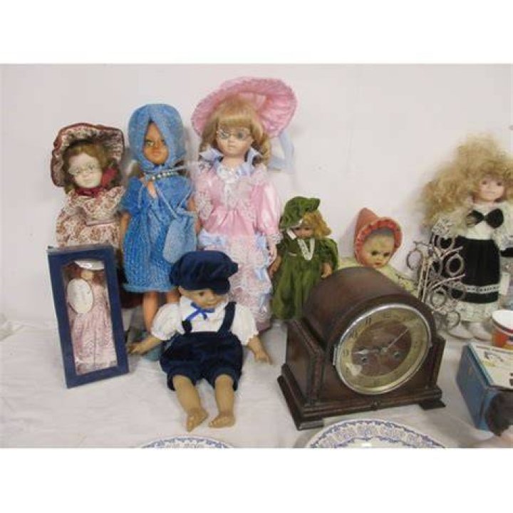 The Ultimate Guide To Pinky Dolls: History, Varieties, And Collectors' Corner