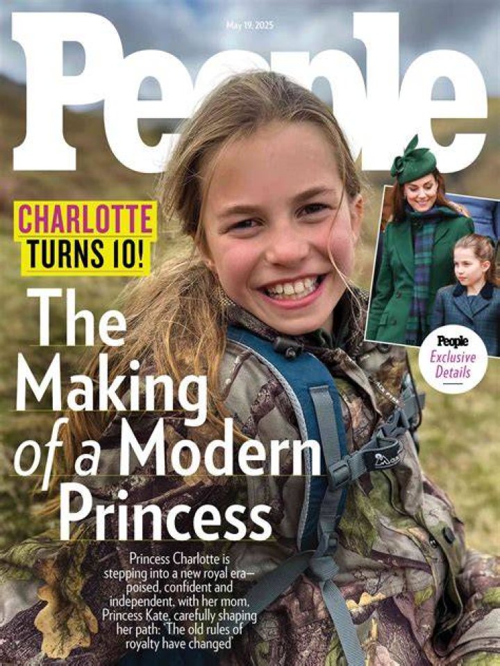 The Ultimate Guide To Princess Charlotte: Her Life, Style, And Impact