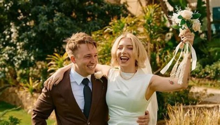 The Unforgettable Wedding Of Shayne Topp And Courtney Miller
