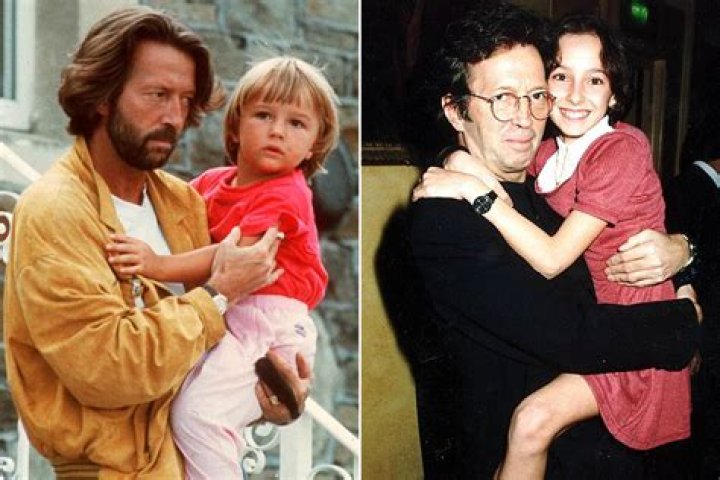 The Unfortunate Fate Of Eric Clapton&rsquo;s Children