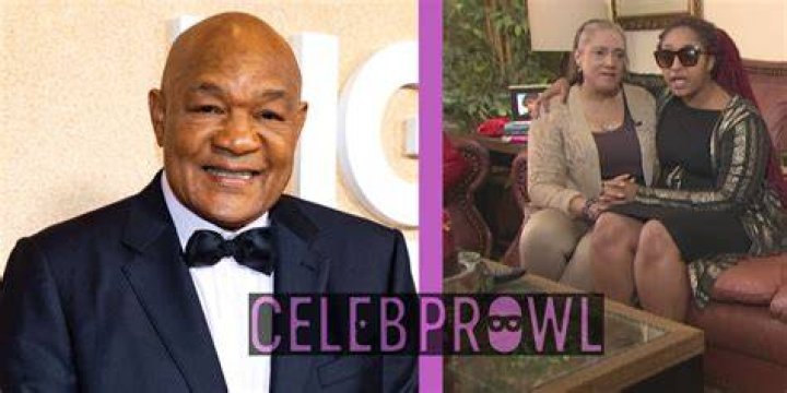 The Untold Story Of George Foreman's Second Marriage