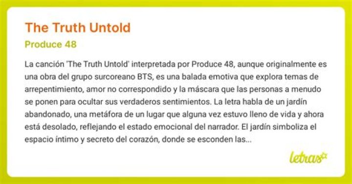 The untold truth of Antonio Garza