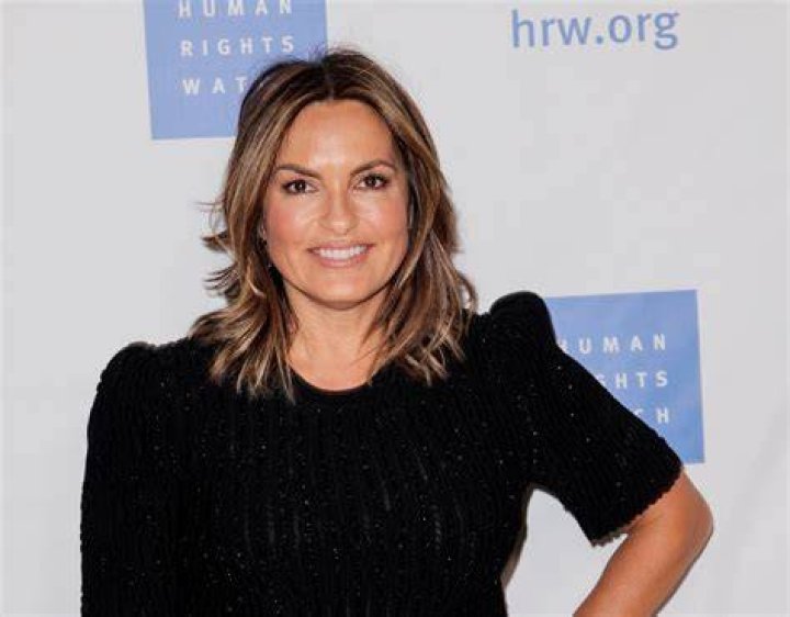 The Very Wise Advice Mariska Hargitay's Father Gave Her